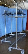 Coat racks in small and large