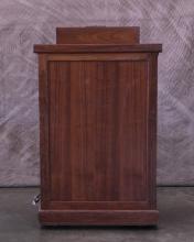 Podium with no seal