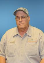 Portrait of Dennis Bailey