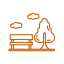 Landscape Icon