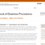 Purchasing Business Procedures