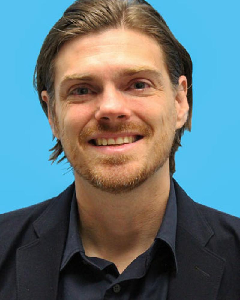 Headshot of Strategic Program Support Manager, Gene Averkiou